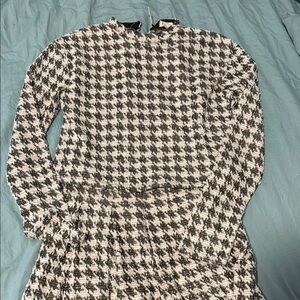 Primark Black and White Kids Matching Set